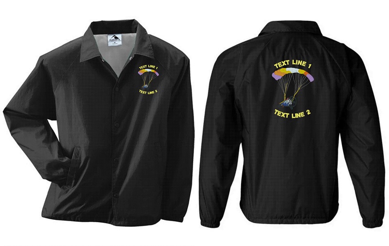 (image for) Paramotor Windbreaker